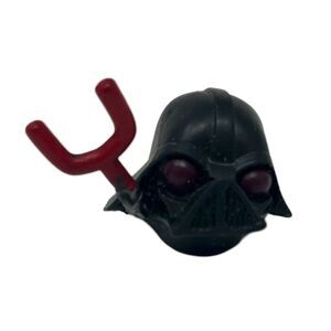 ANGRY BIRDS STAR WARS TELEPODS Darth Vader‎ Pig with QR Code Game Ready